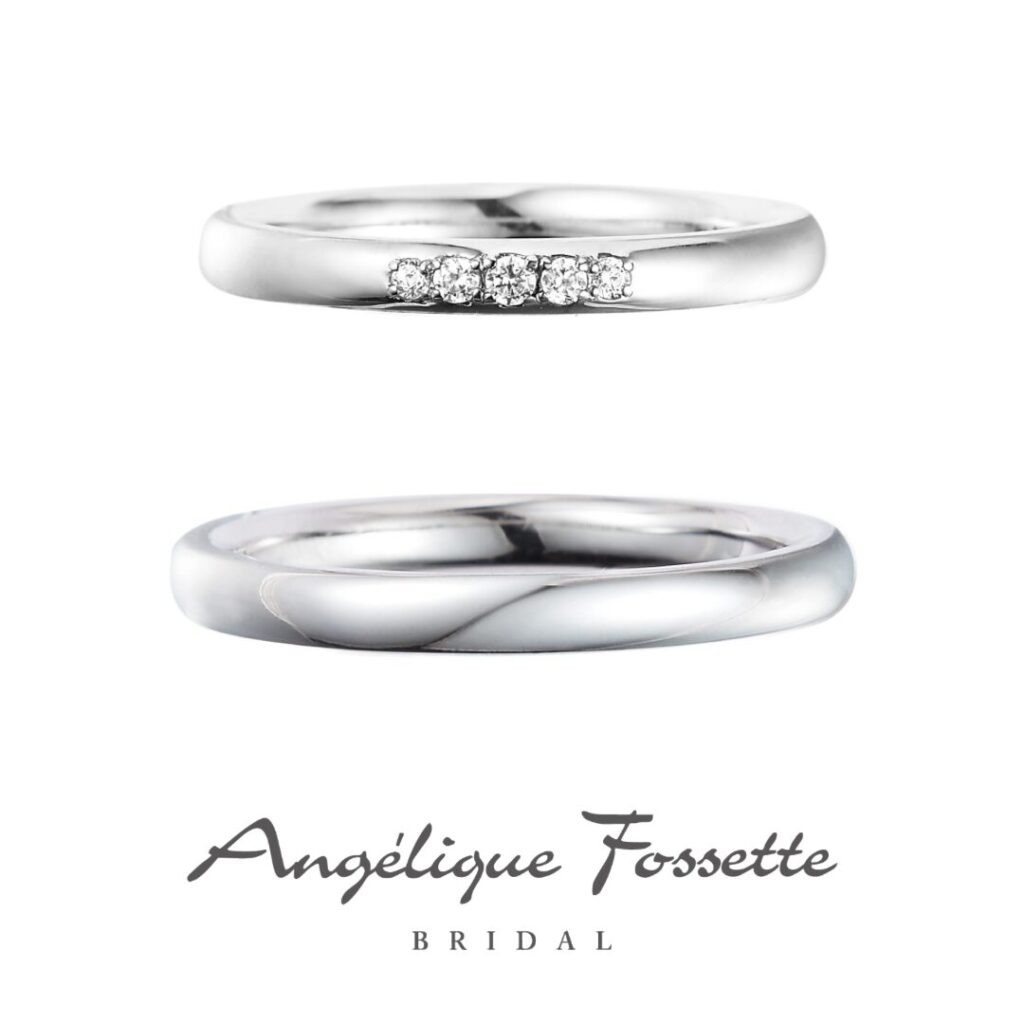 結婚指輪シャリテ