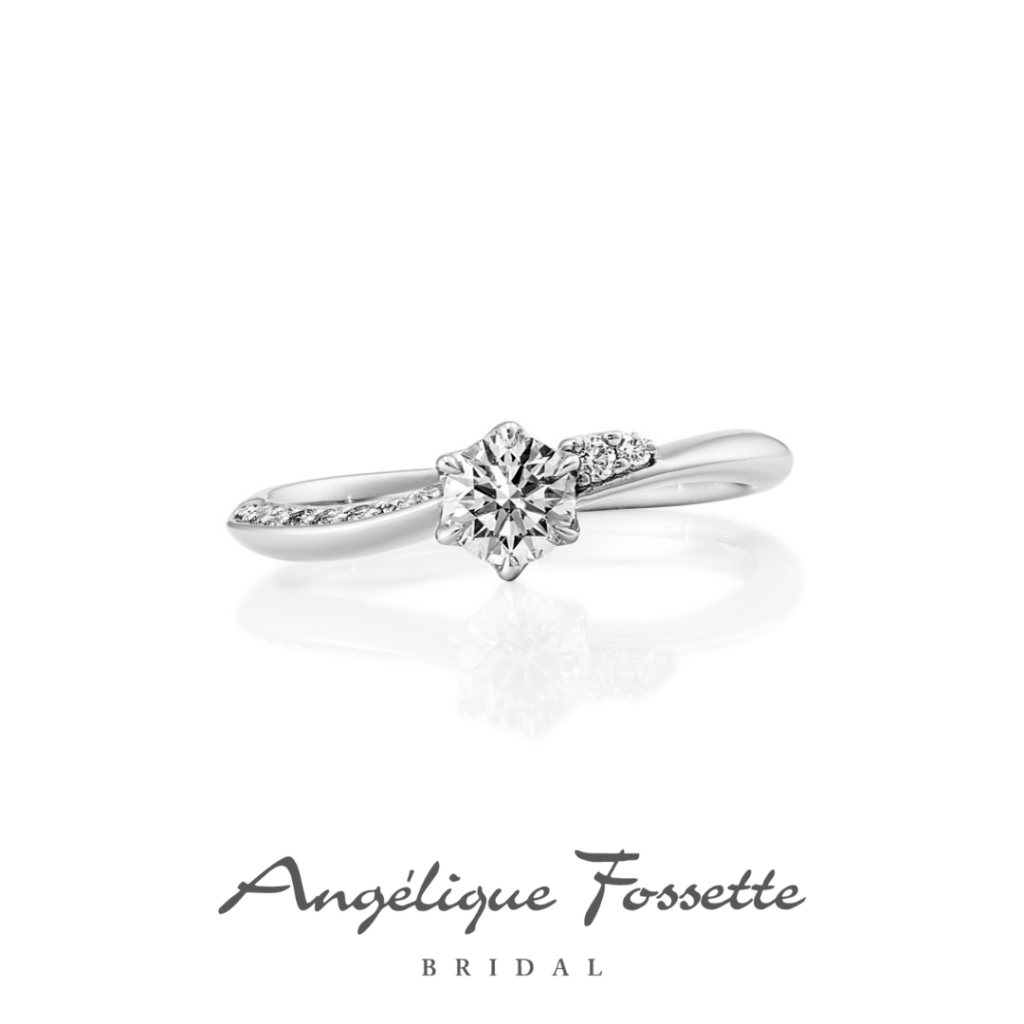 婚約指輪『グレナディエ』