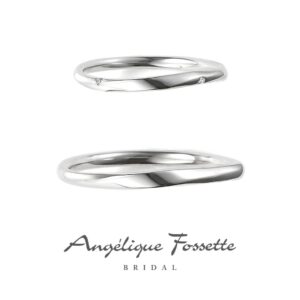 結婚指輪『ベガ』