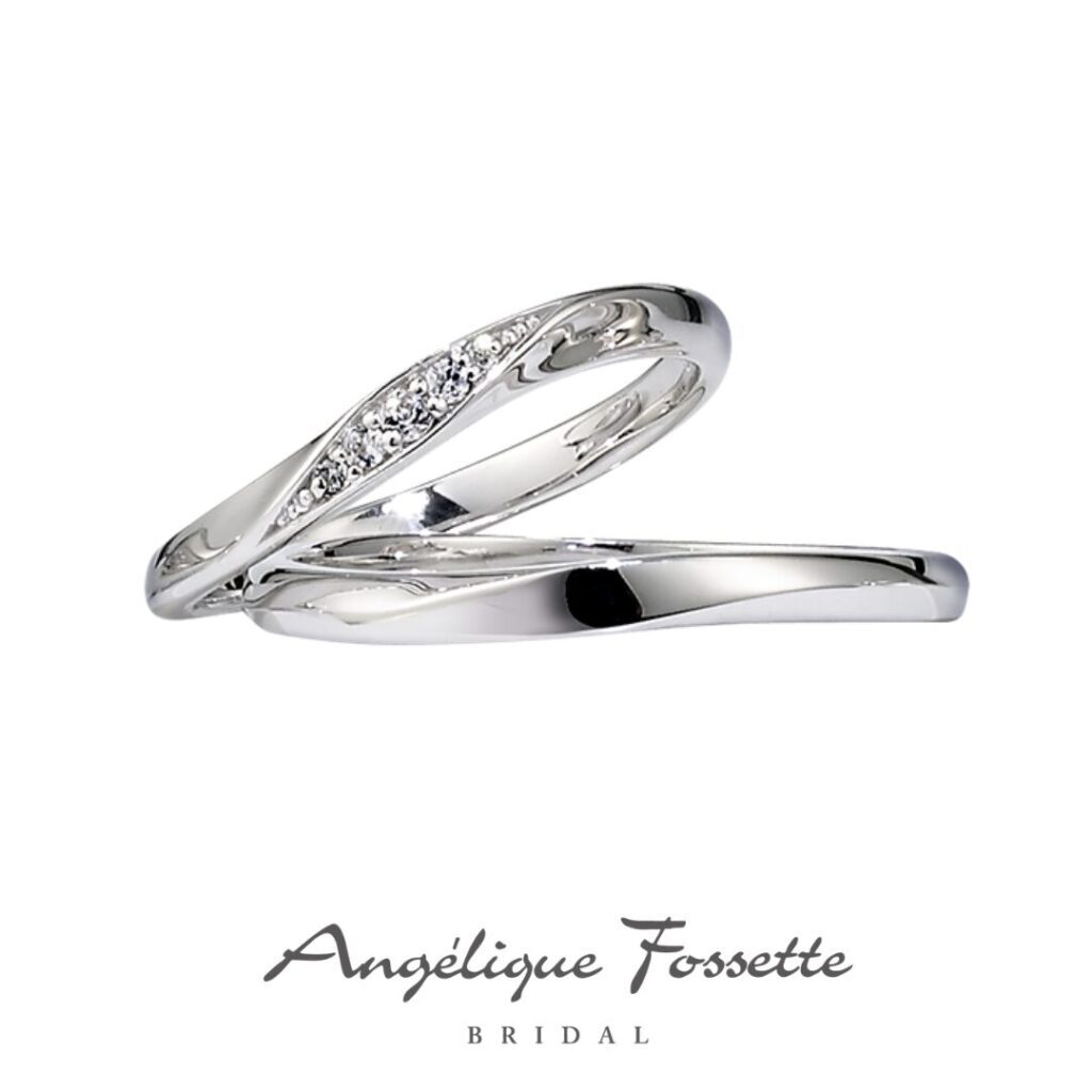 結婚指輪『アウリエル』