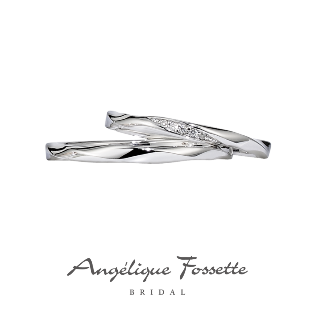 結婚指輪『ヴァーグ』