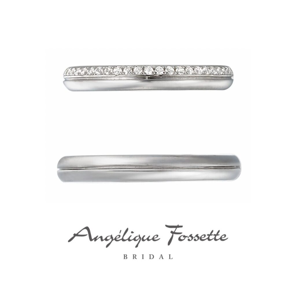 結婚指輪『ベネディクション』