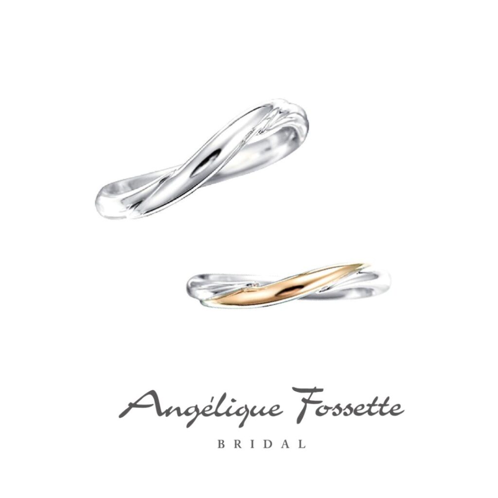 結婚指輪『リュヌ』