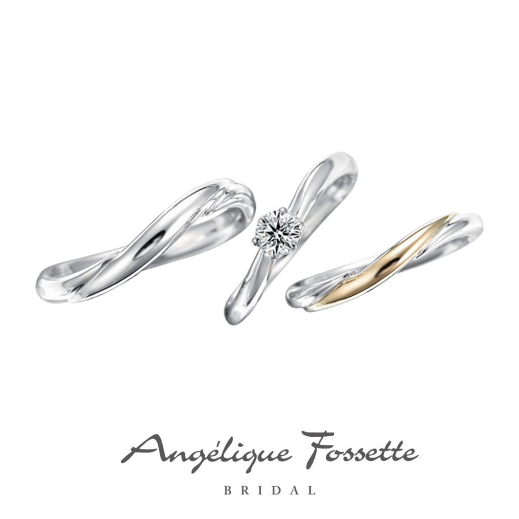 婚約指輪と結婚指輪