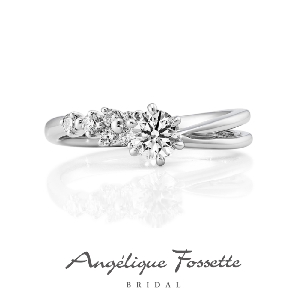 婚約指輪『トゥルヌソル』