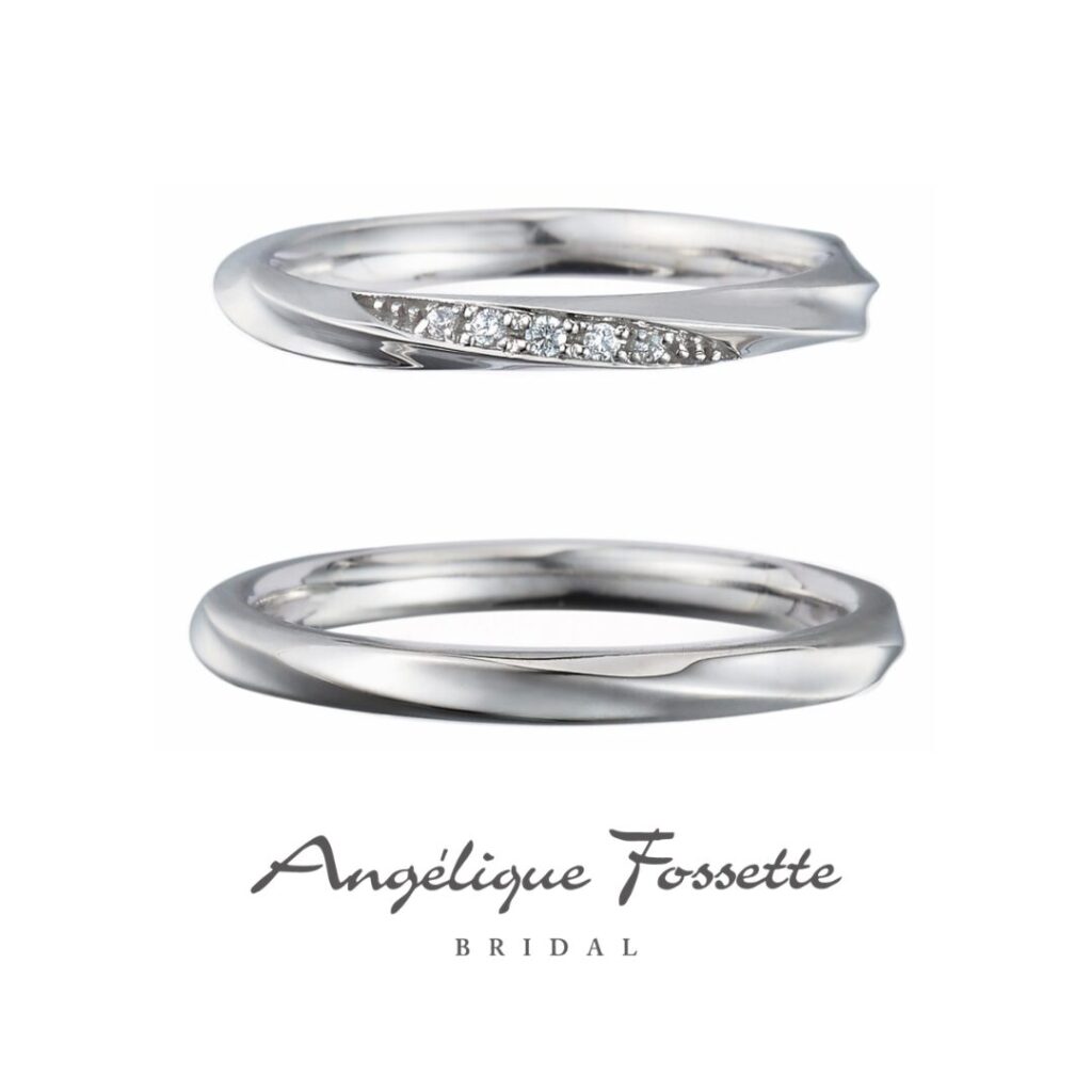 結婚指輪『ジェニアル』