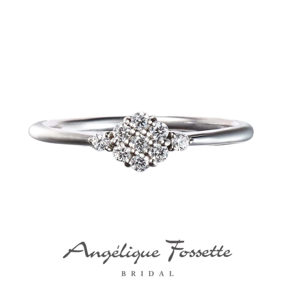 婚約指輪『パラディ』