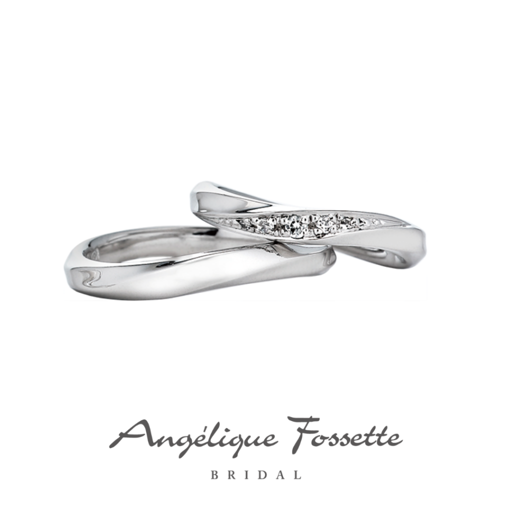 結婚指輪『エメ』