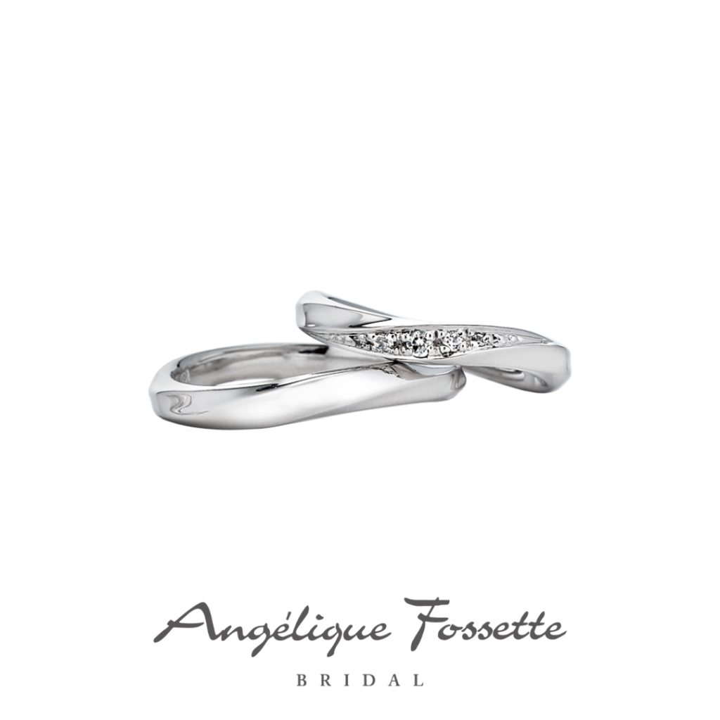 結婚指輪『エメ』