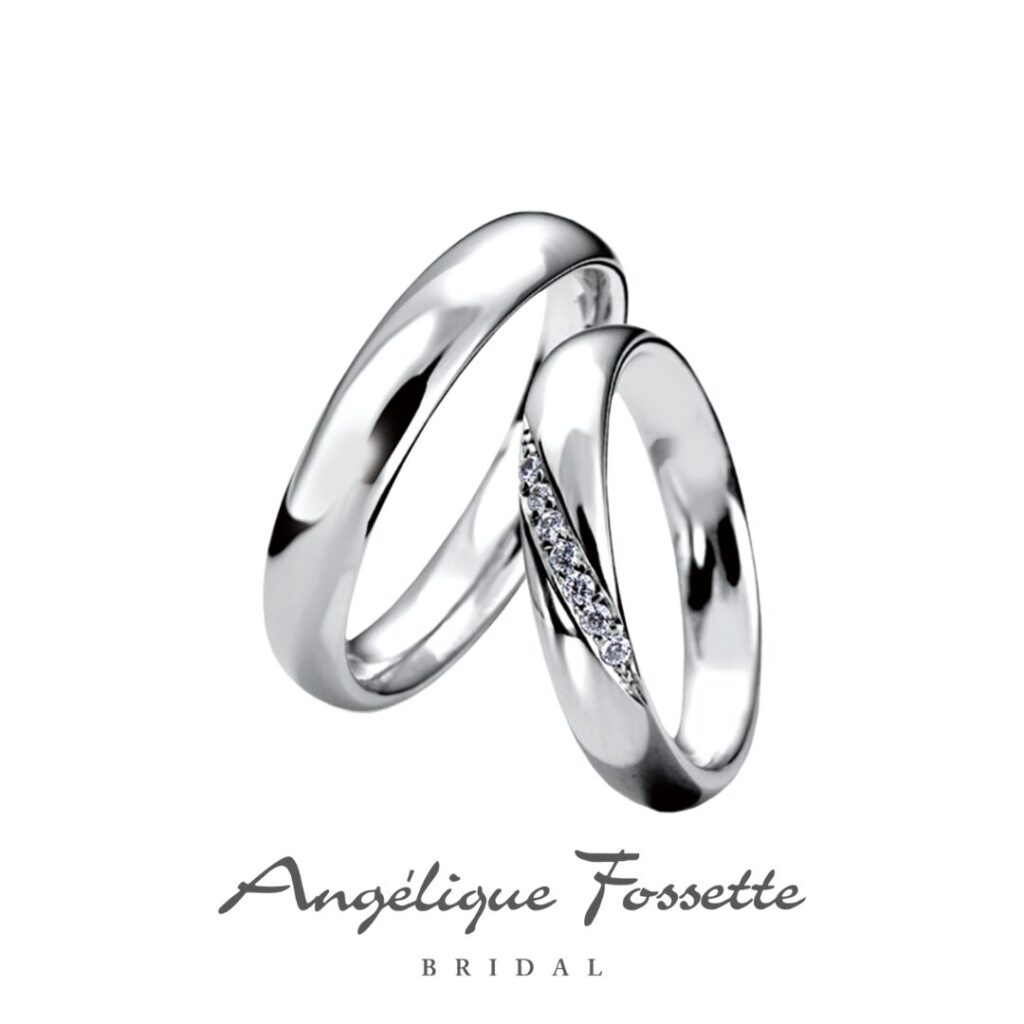 結婚指輪『ポルテ』