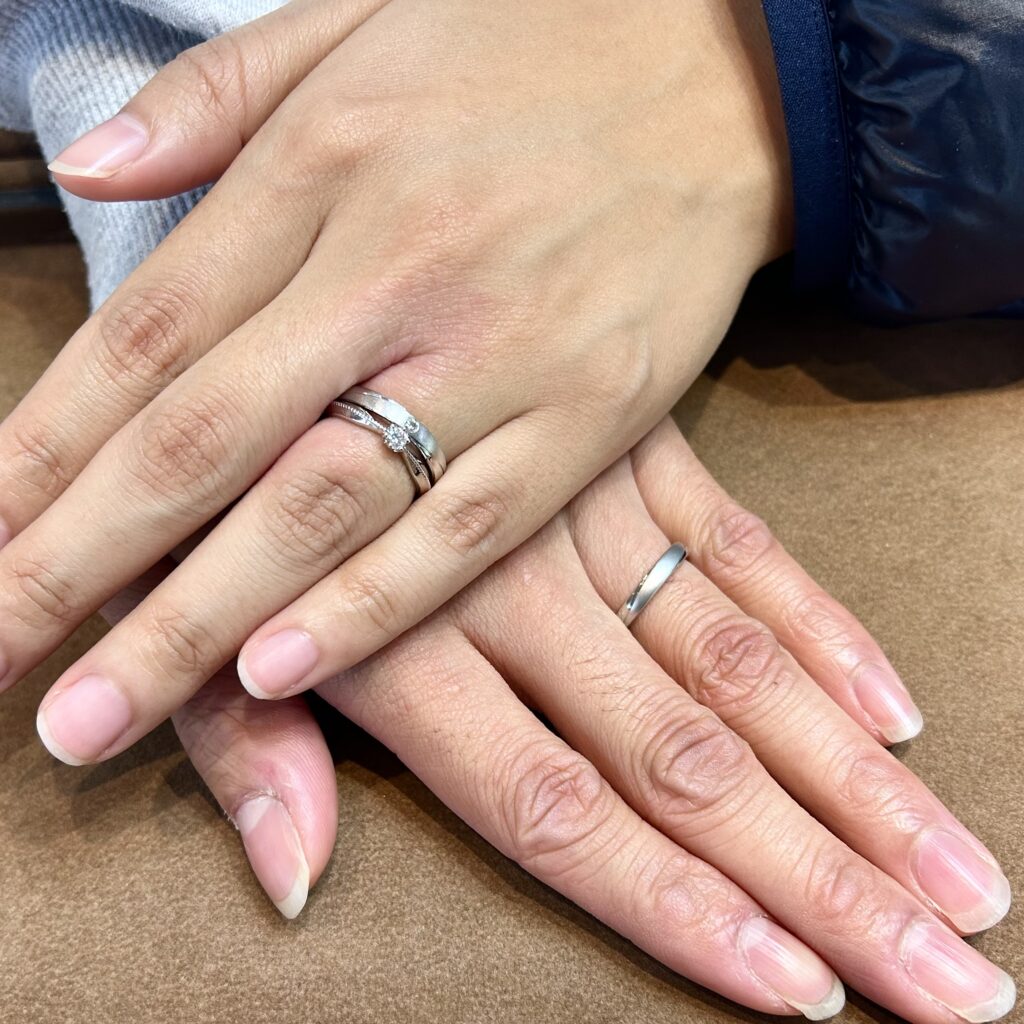 お客様のお手元の写真