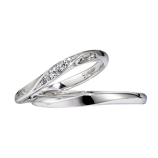 結婚指輪【アウリエル】