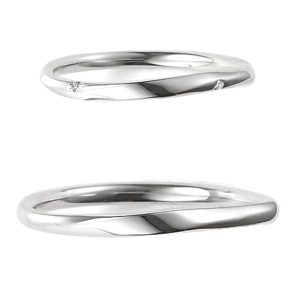 結婚指輪『ベガ』