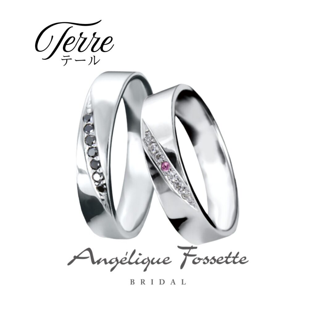 豪華な結婚指輪