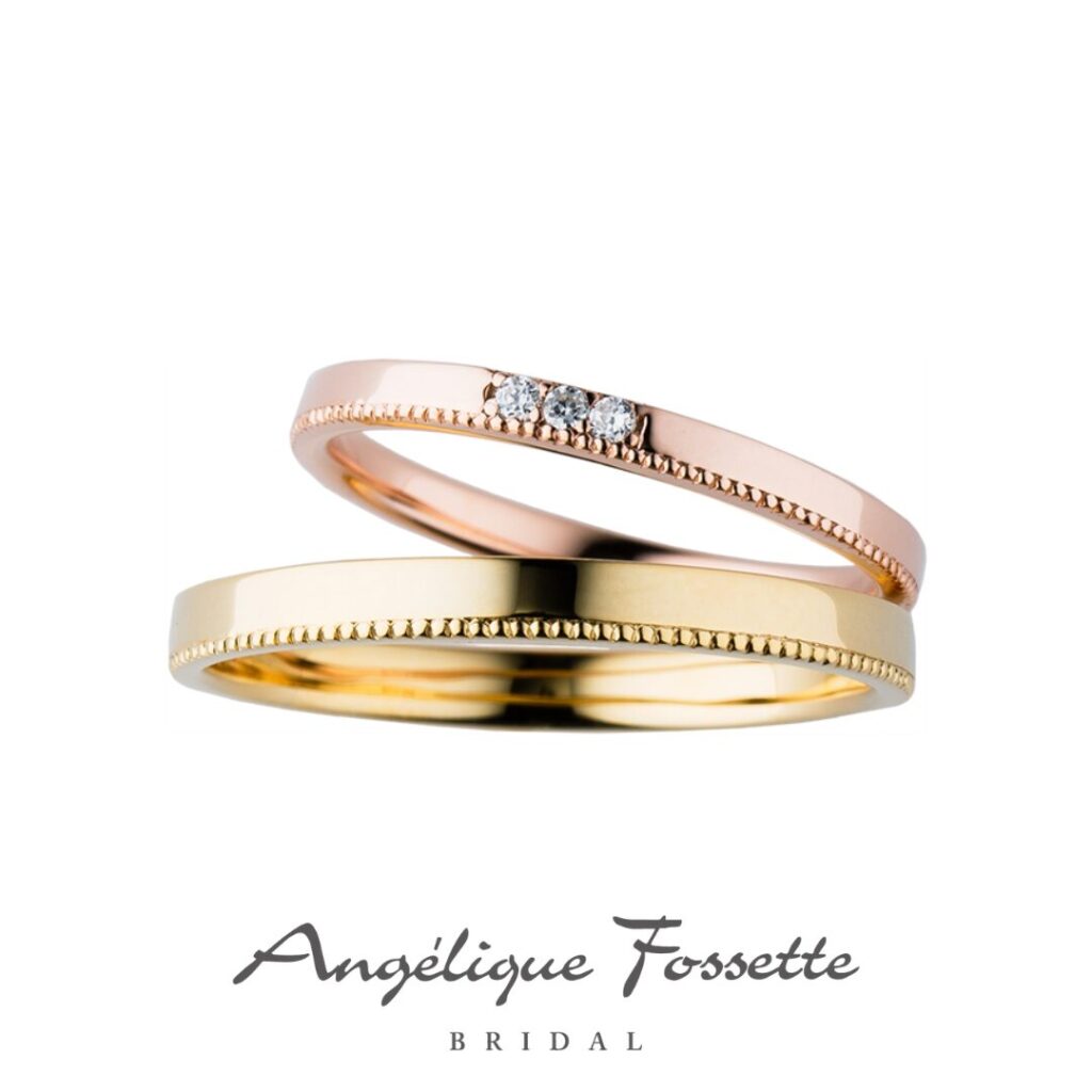 結婚指輪『アナエル』