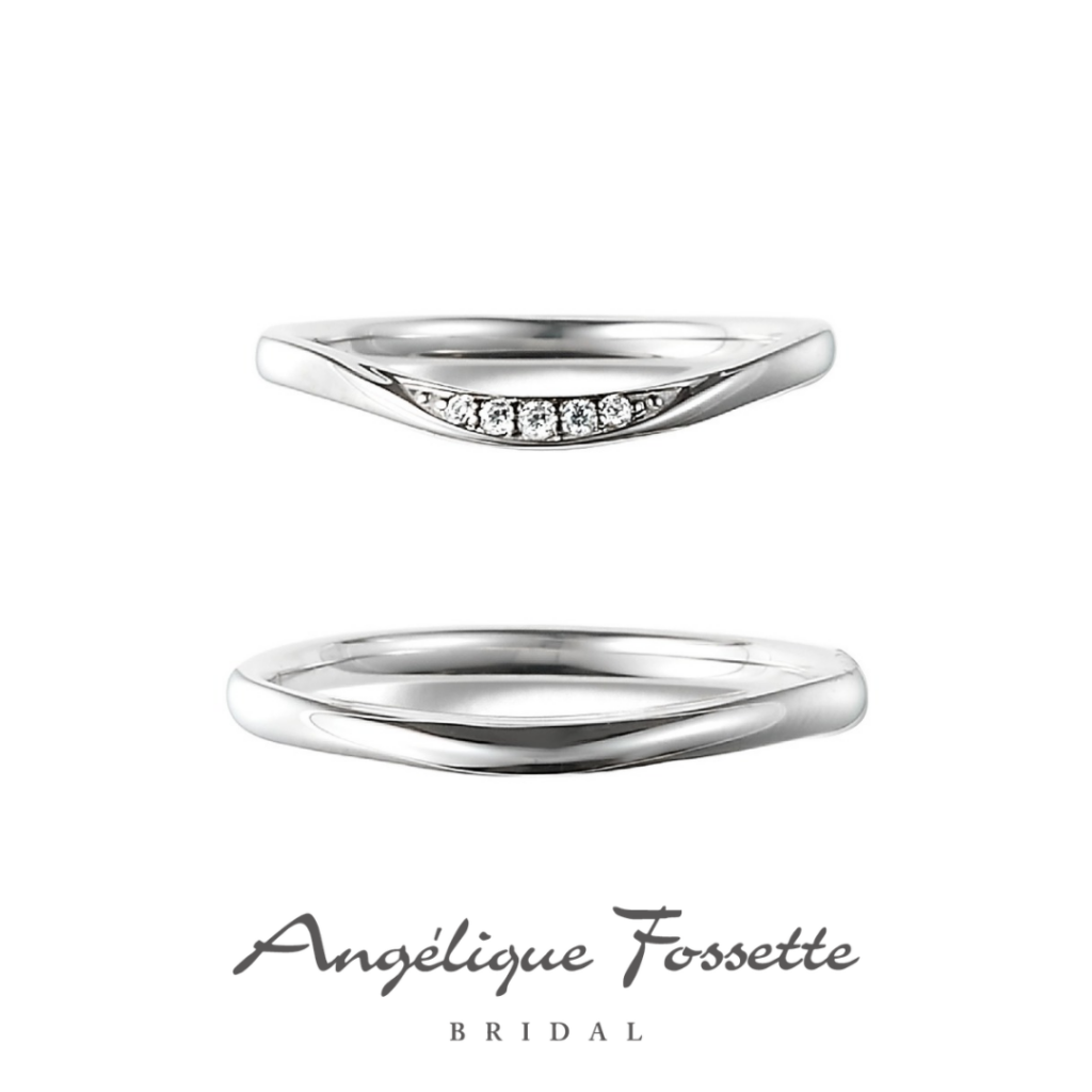 結婚指輪『アトレ』