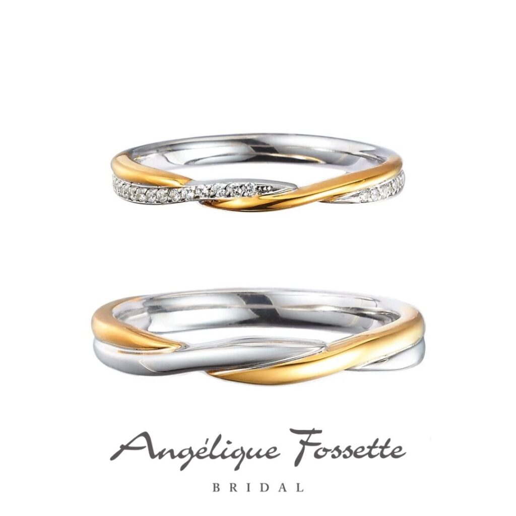 結婚指輪『コロレ』