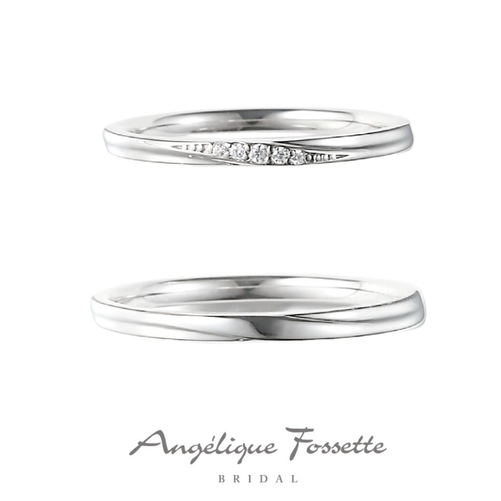 結婚指輪『ファミーユ』