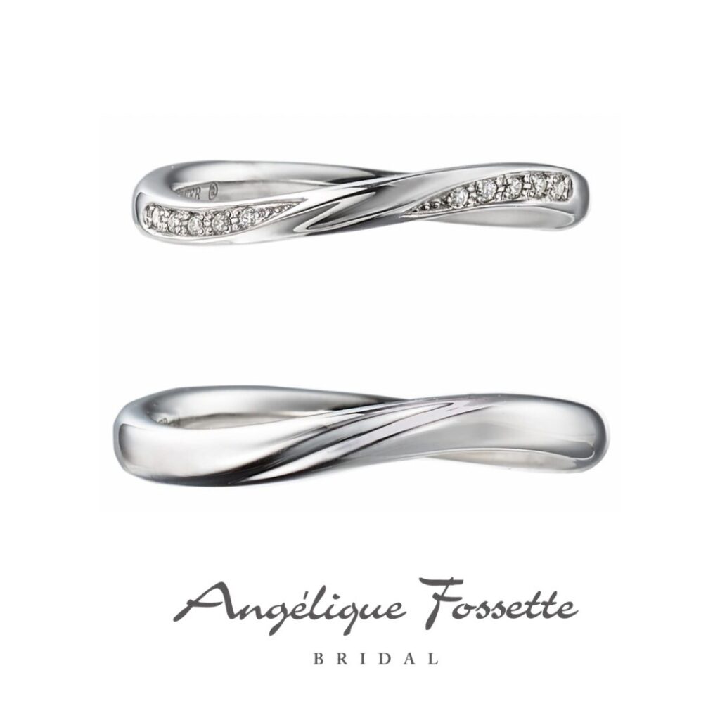 結婚指輪『ブリーズ』