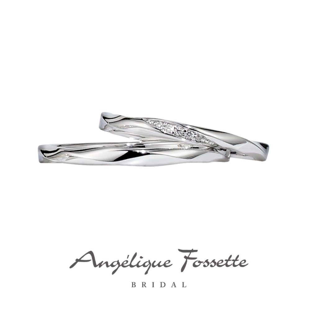 結婚指輪『ヴァーグ』