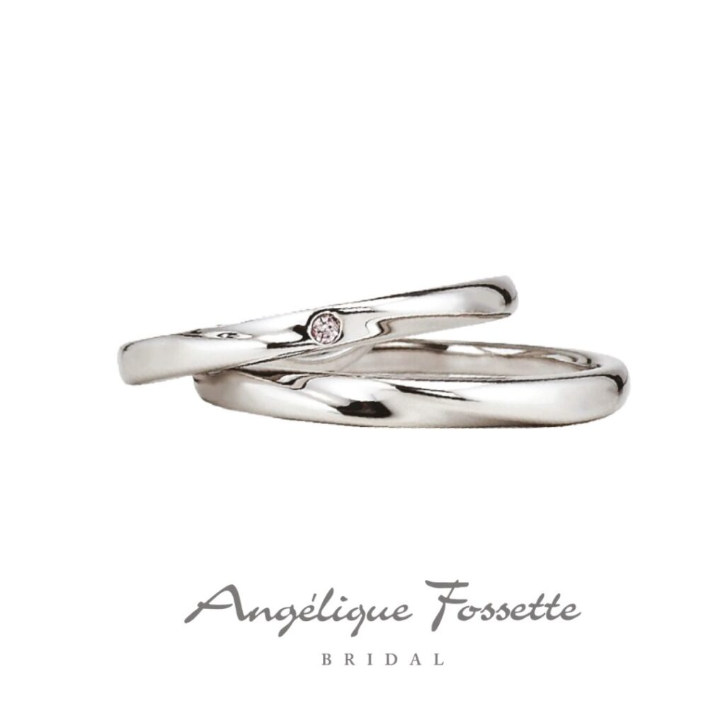 結婚指輪『スーリール』