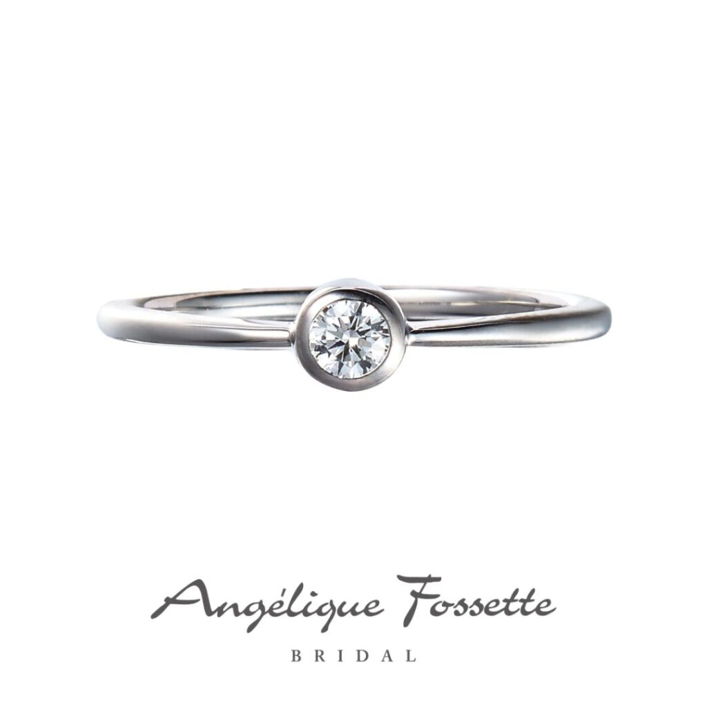 婚約指輪『ミラクル』