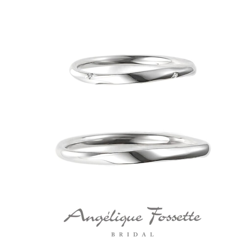 結婚指輪『ベガ』