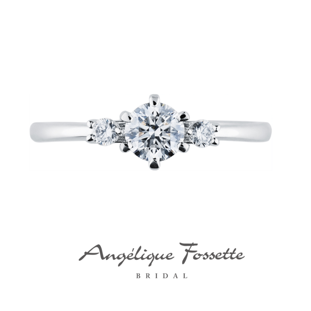 婚約指輪『アムールドランジュ』