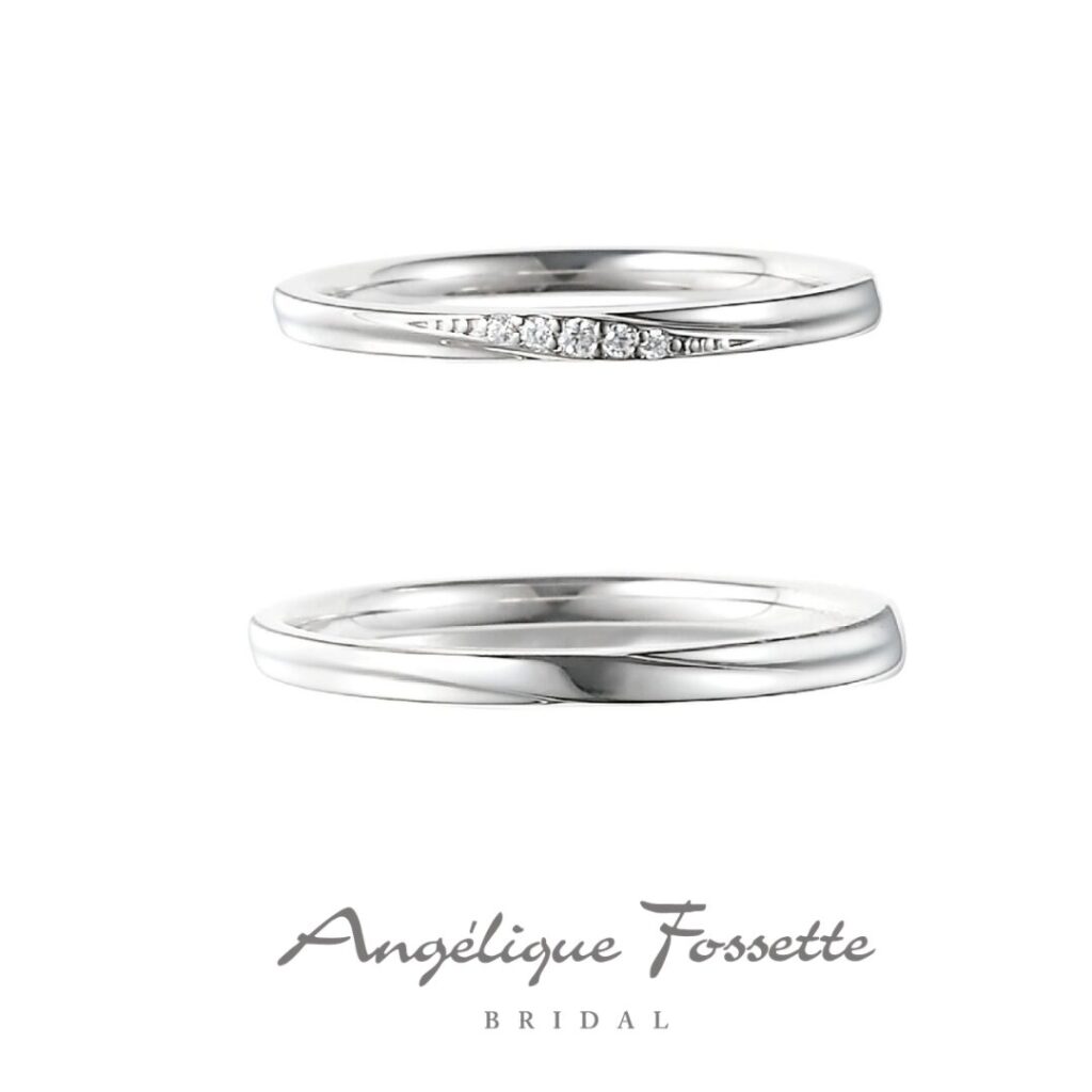 結婚指輪『ファミーユ』