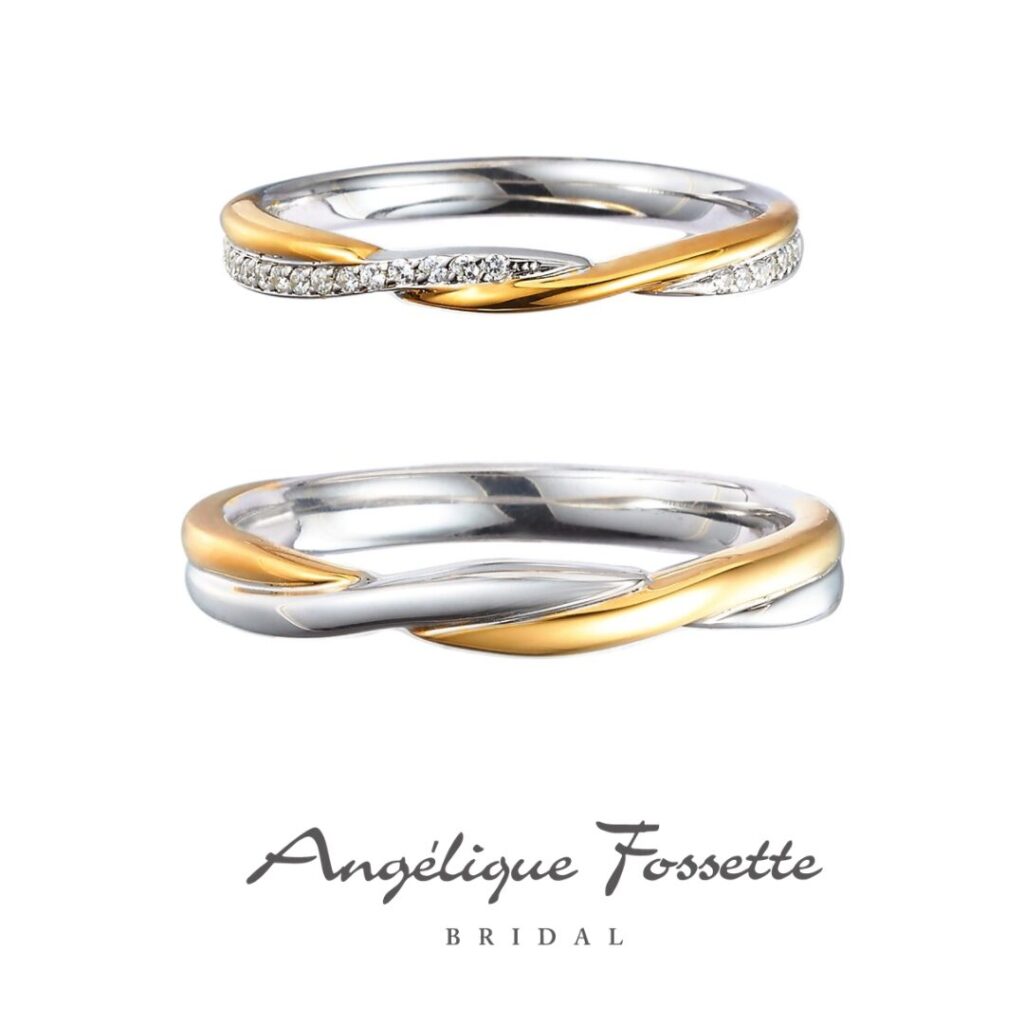 結婚指輪『コロレ』