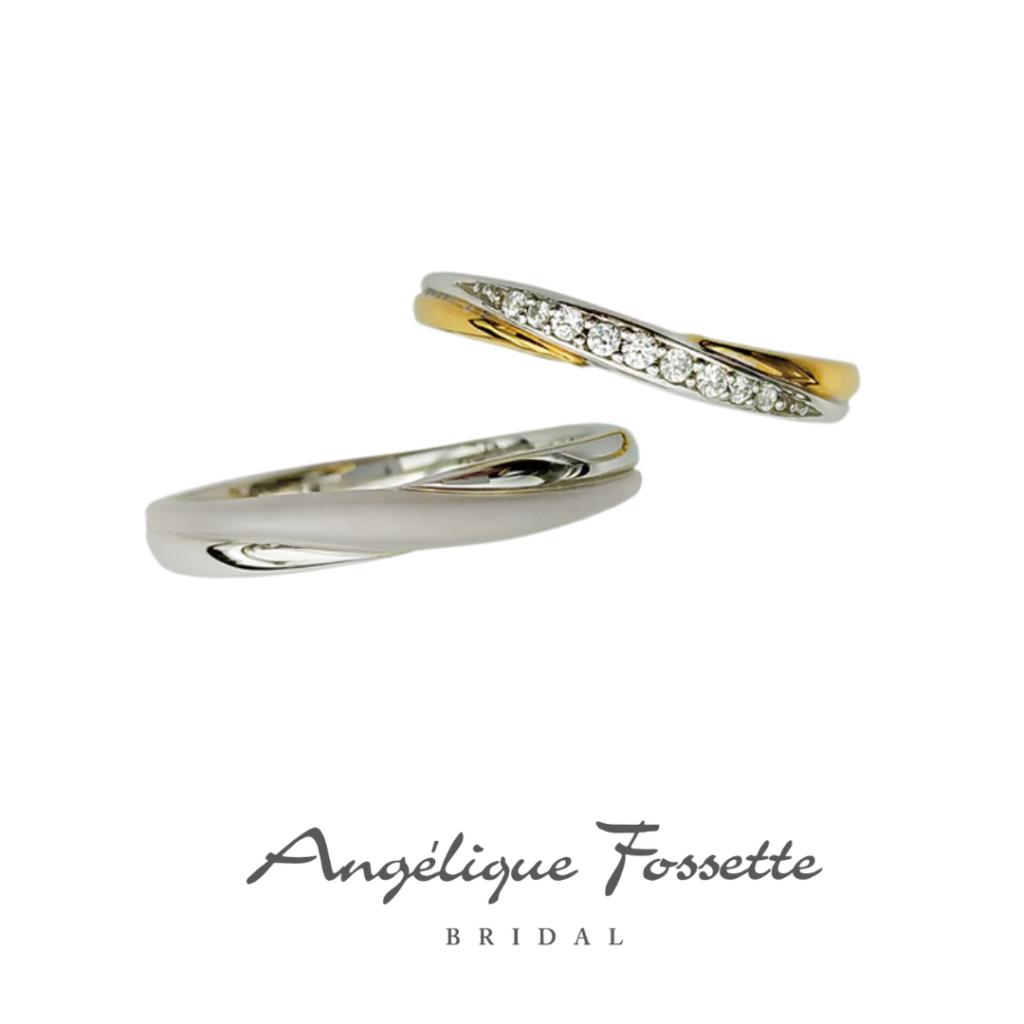 結婚指輪『クレィア』