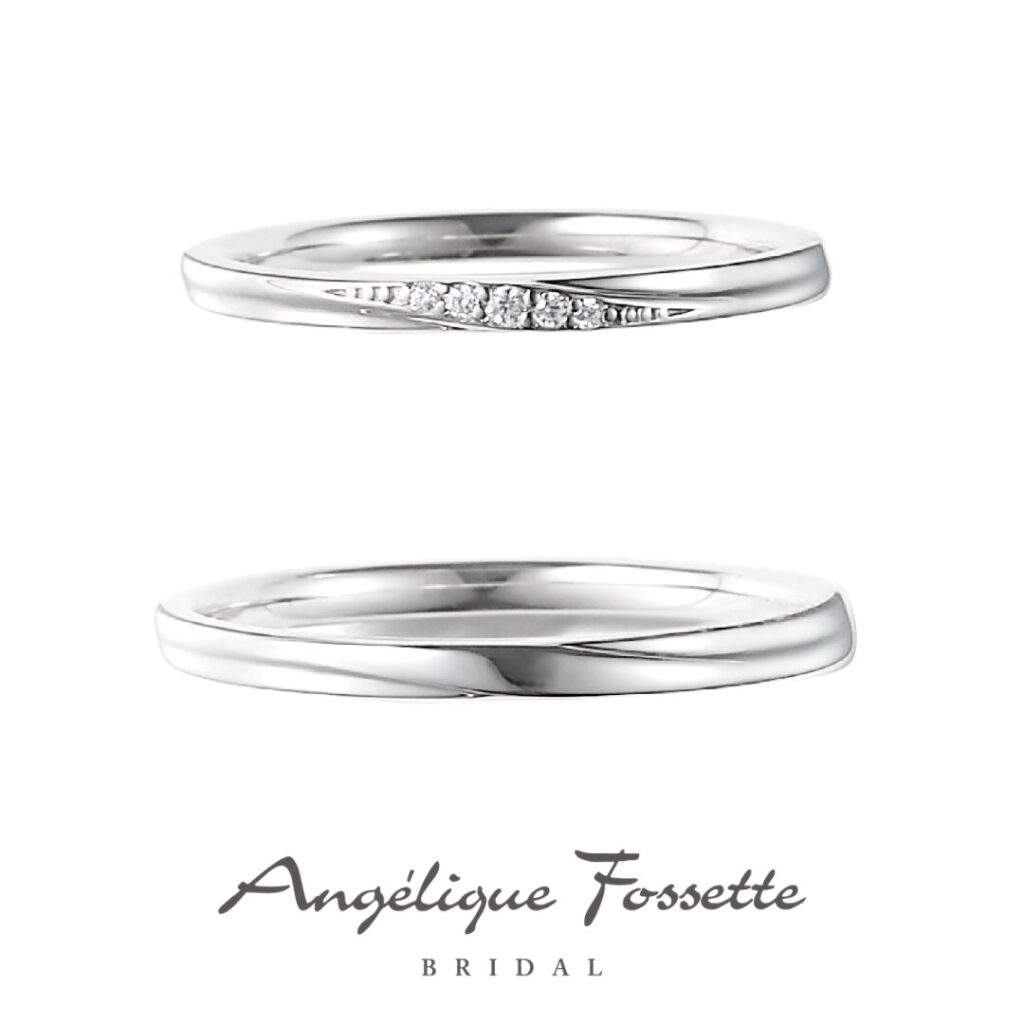 結婚指輪『ファミーユ』