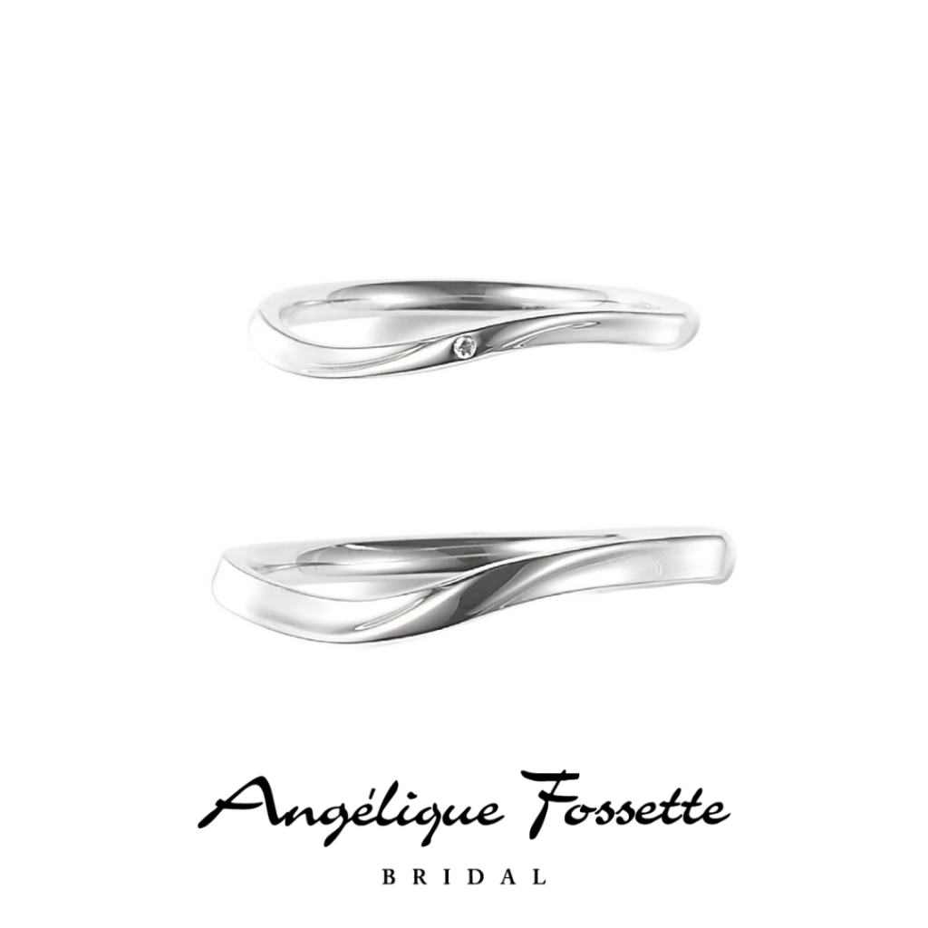 結婚指輪『スイーニュ』