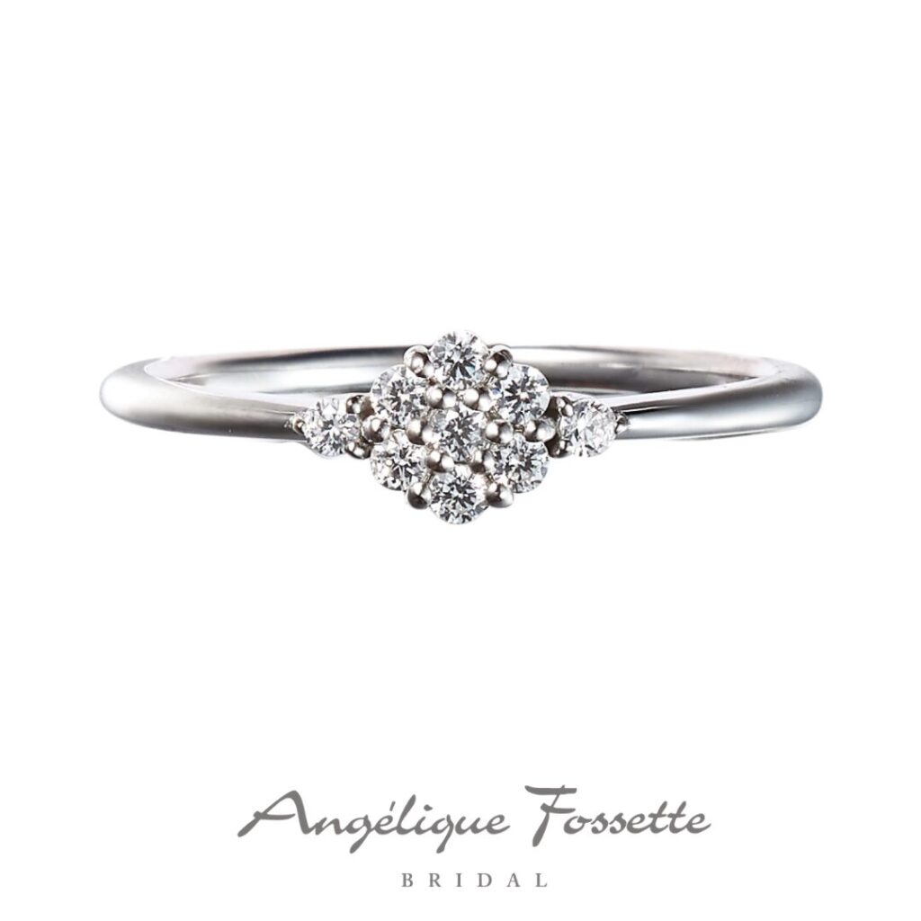 婚約指輪『パラディス』