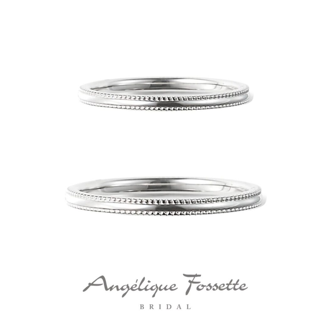 結婚指輪『ルル』