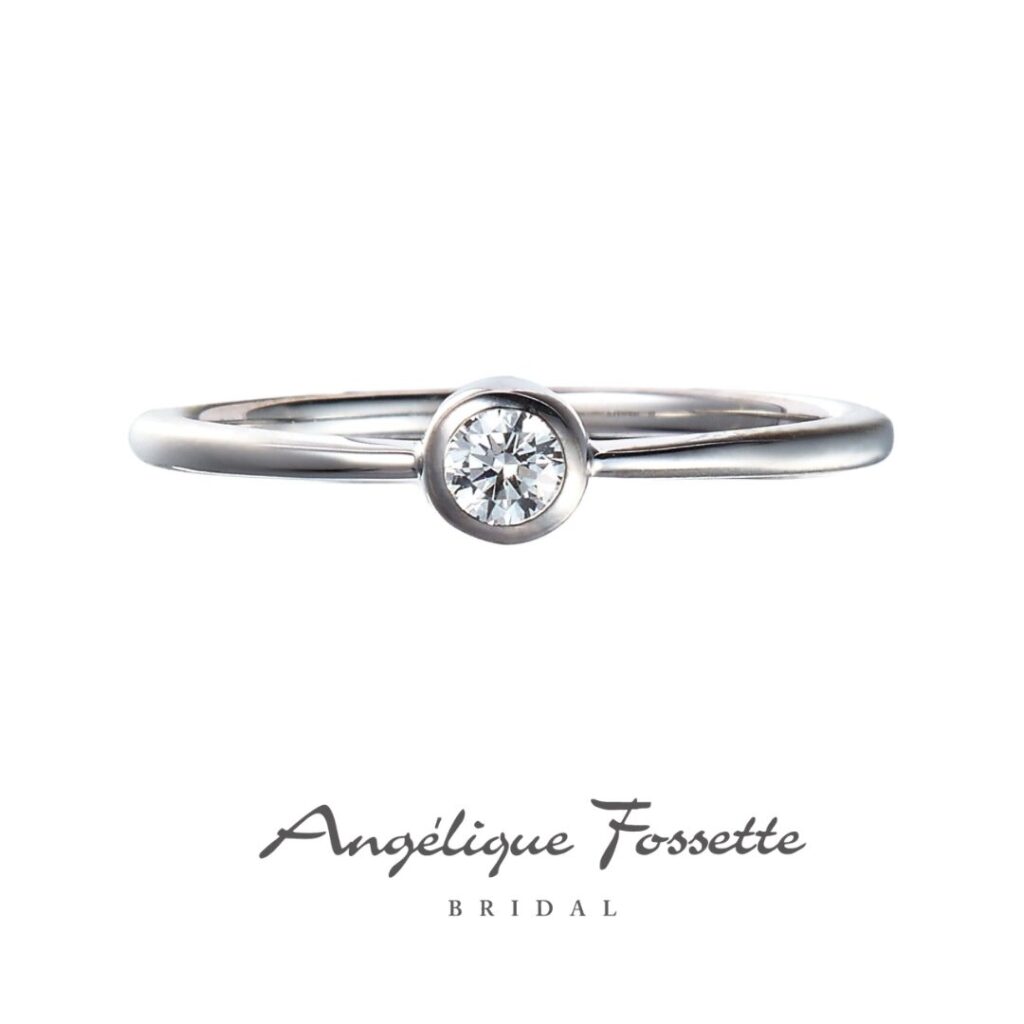 婚約指輪『ミラクル』