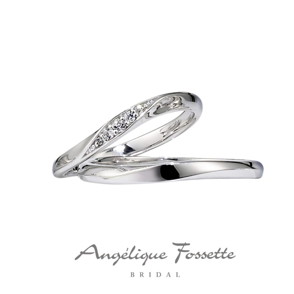 結婚指輪『アウリエル』