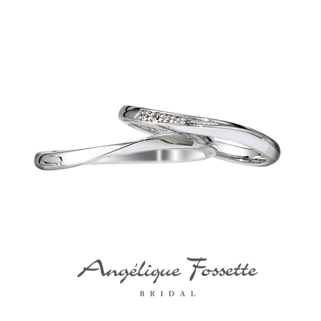 結婚指輪『ラギュエル』