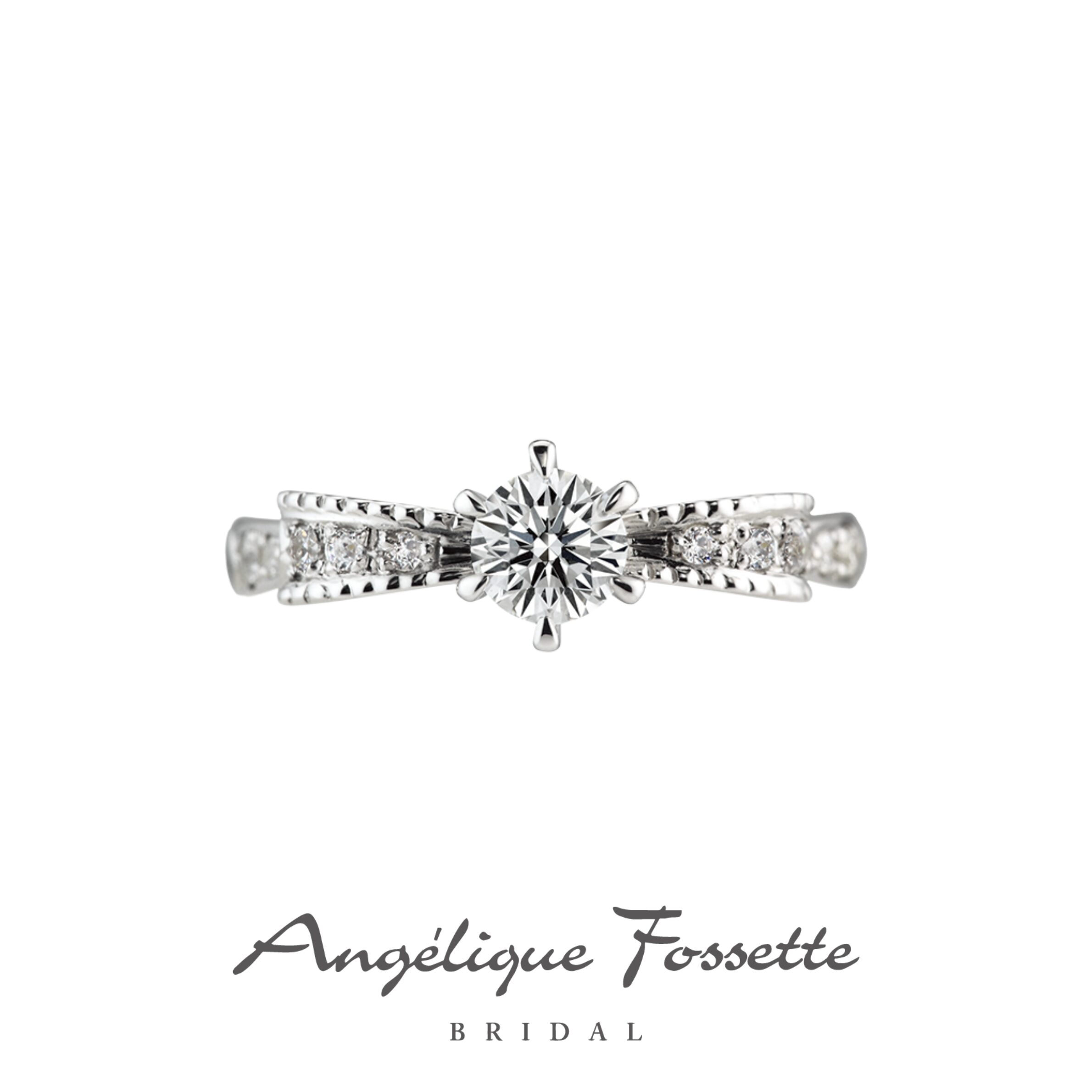 婚約指輪『リュバン』