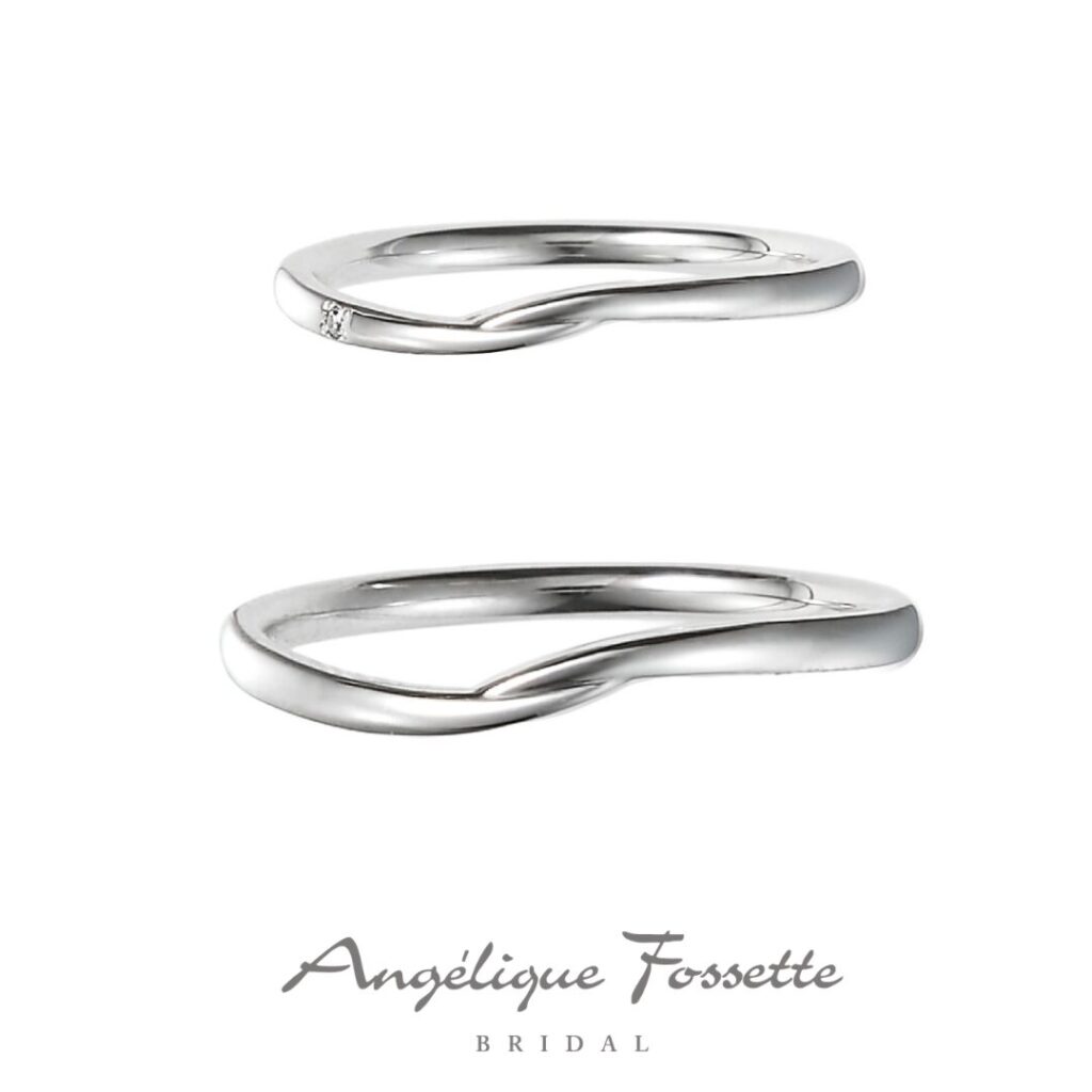 結婚指輪『モンネトワ』