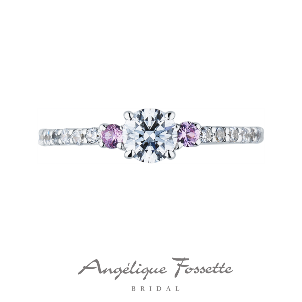 婚約指輪『プティアンジュ』
