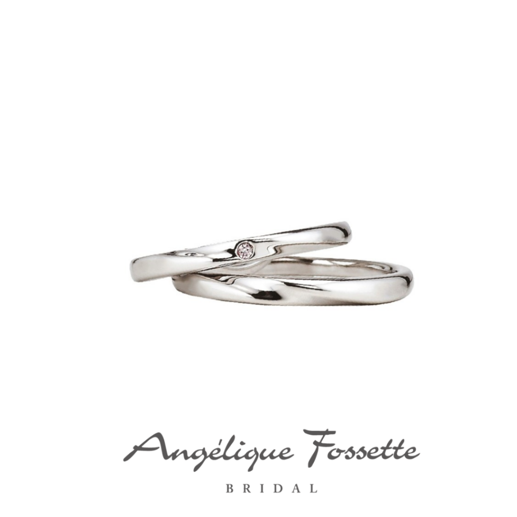 結婚指輪『スーリール』