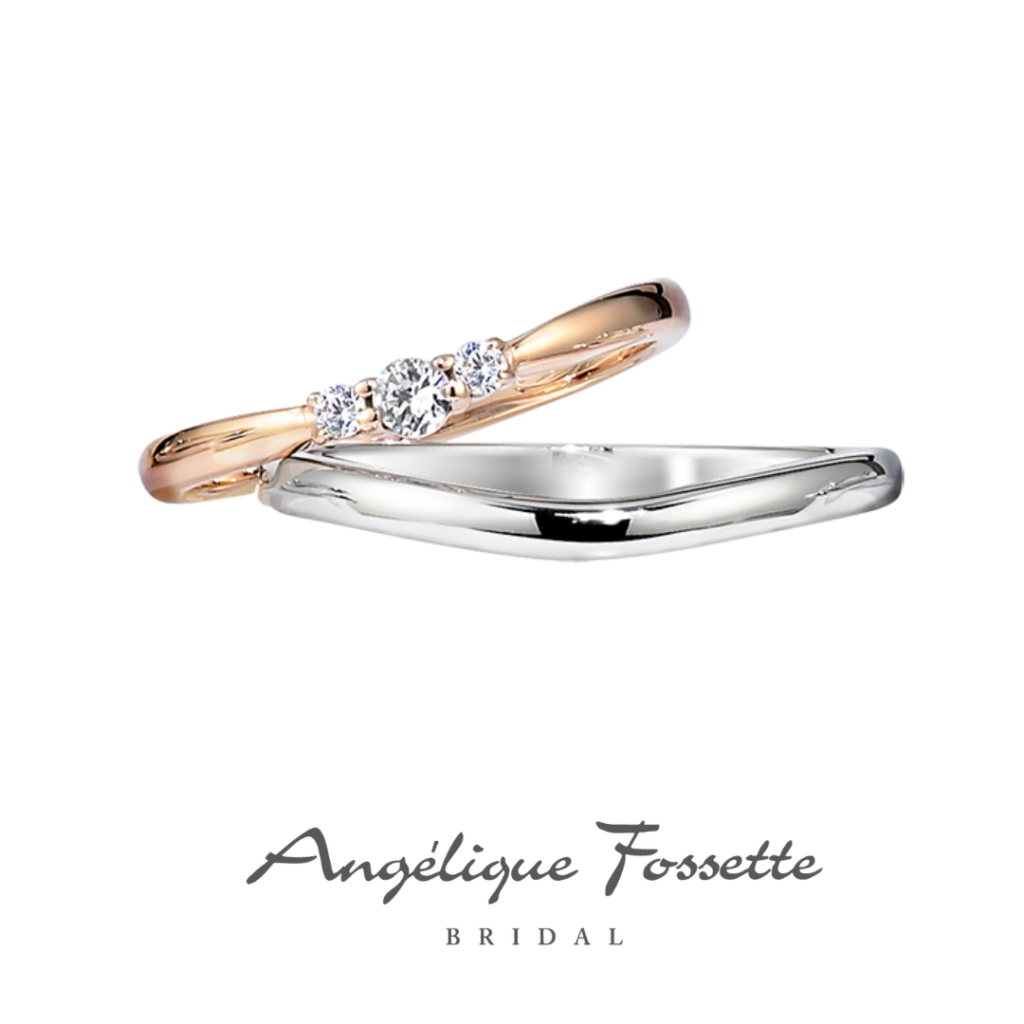 結婚指輪『シャンドランジュ』
