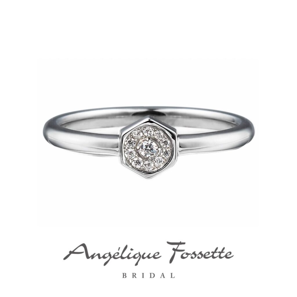 婚約指輪『グロワール』