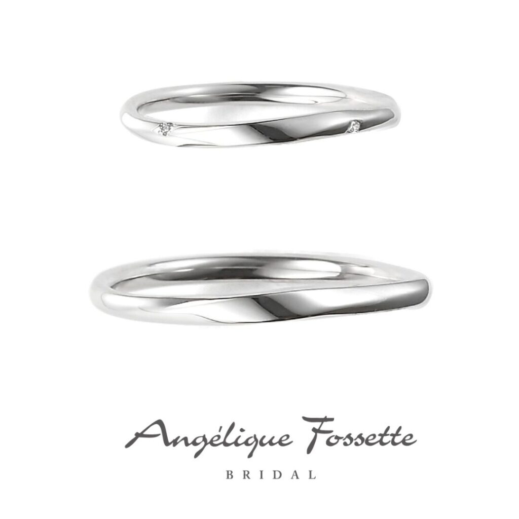 結婚指輪『ベガ』