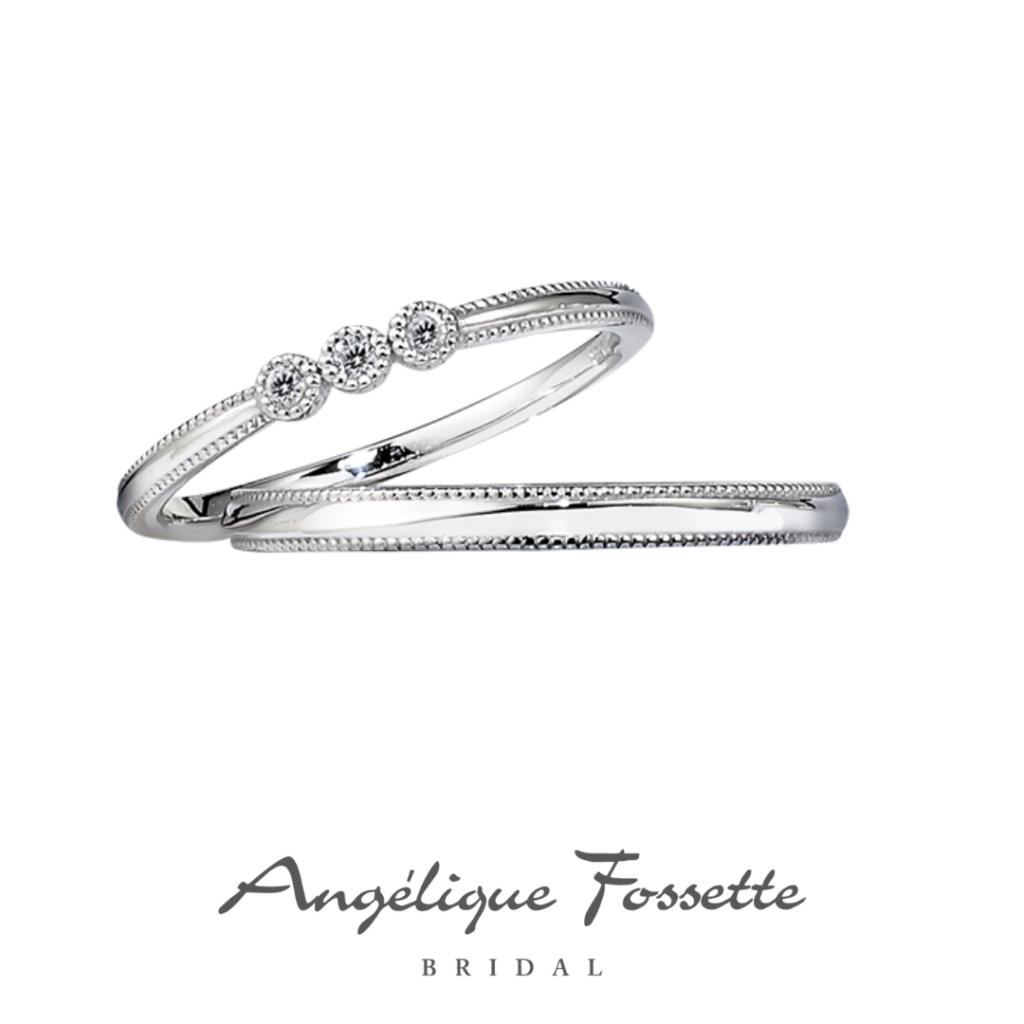 結婚指輪『トゥルエル』