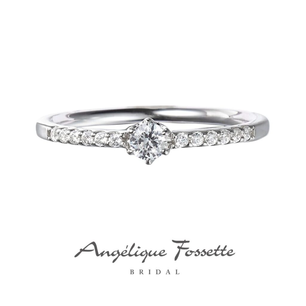 カジュアルエンゲージ『サンティイエ』