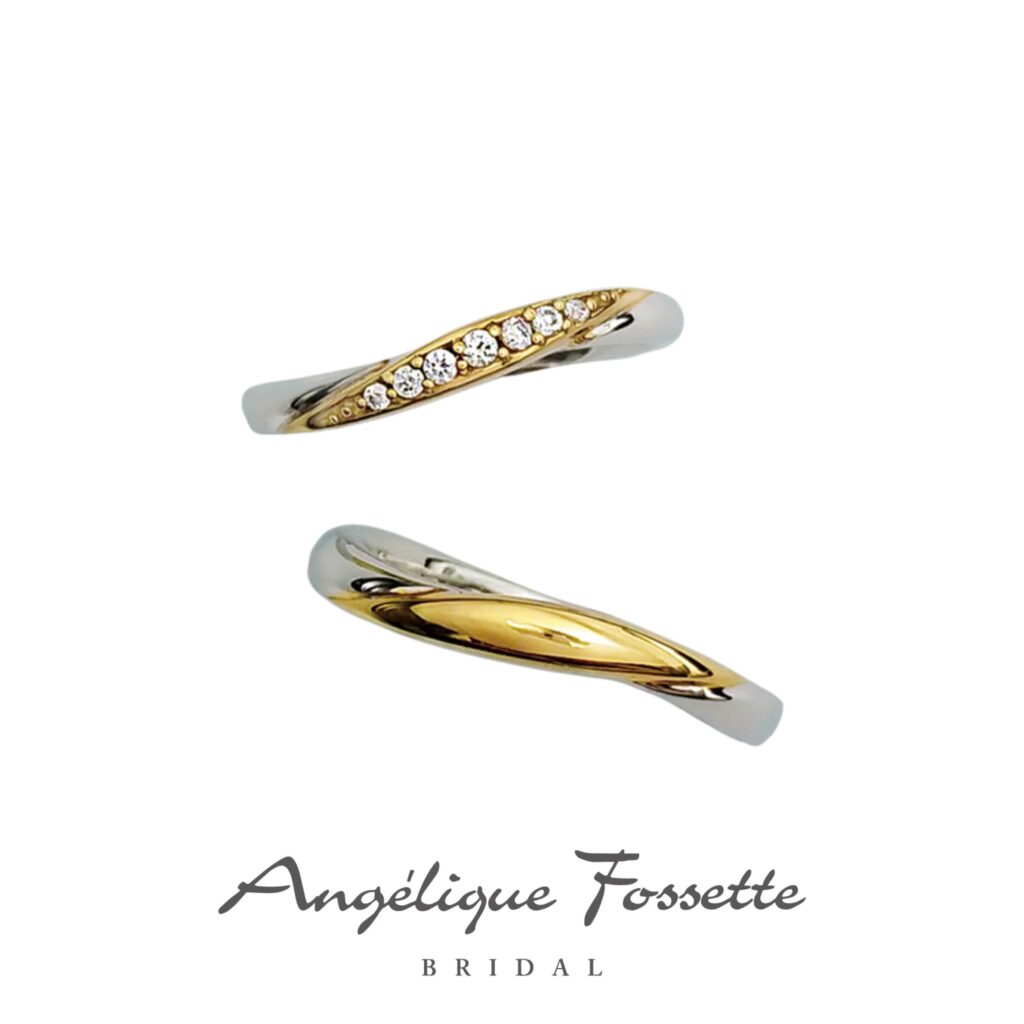 結婚指輪『コライユ』