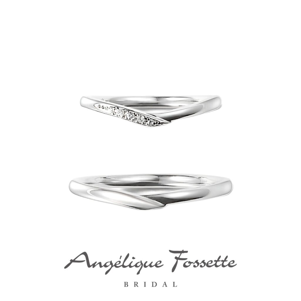 結婚指輪『ラフィーネ』