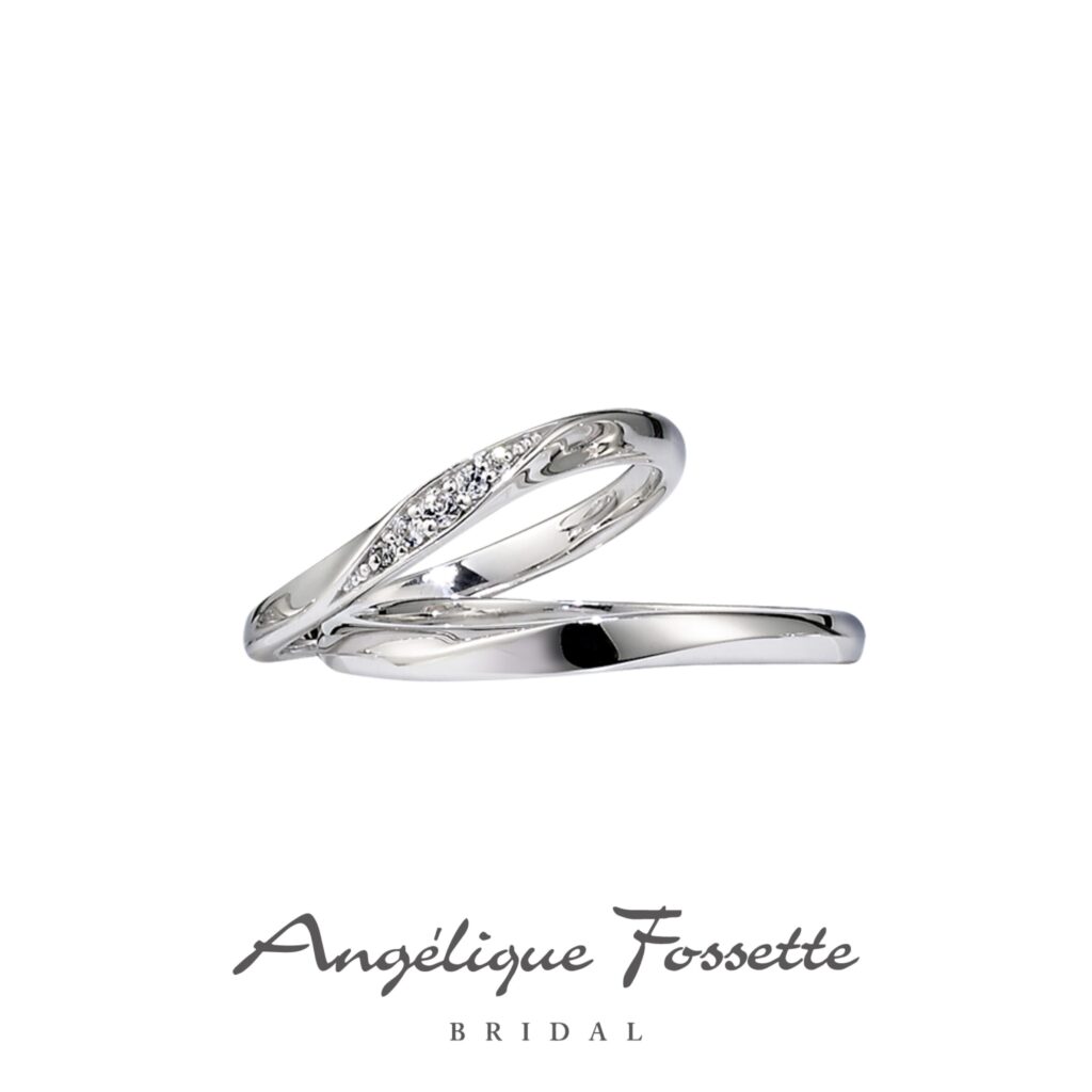 結婚指輪『アウリエル』